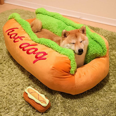 Hot Dog Bed