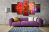 Giftimized HD Printed Zen Buddhism Painting