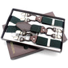 Giftimized Men's Leather suspenders