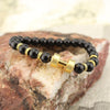 Giftimized Yoga Charm Bracelet