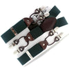 Giftimized Men's Leather suspenders