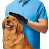 Dog Massage Hair Removal Grooming Glove