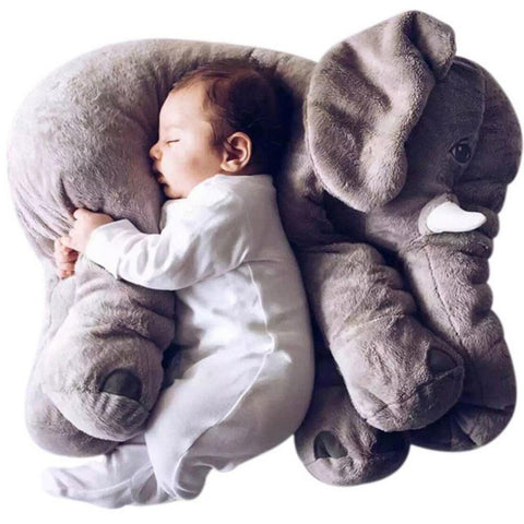 Elephant Pillow for Babies