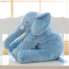 Elephant Pillow for Babies