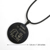 Giftimized MAMA FOREVER Pendant Necklace