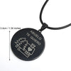 Giftimized MAMA FOREVER Pendant Necklace