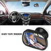 Baby Safety Rear-view Seat Mirror