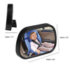 Baby Safety Rear-view Seat Mirror